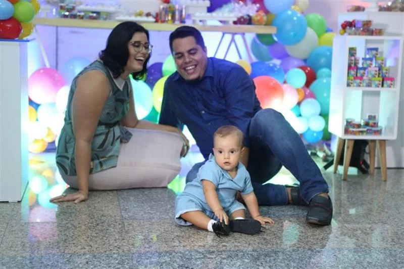Aniversário Theo