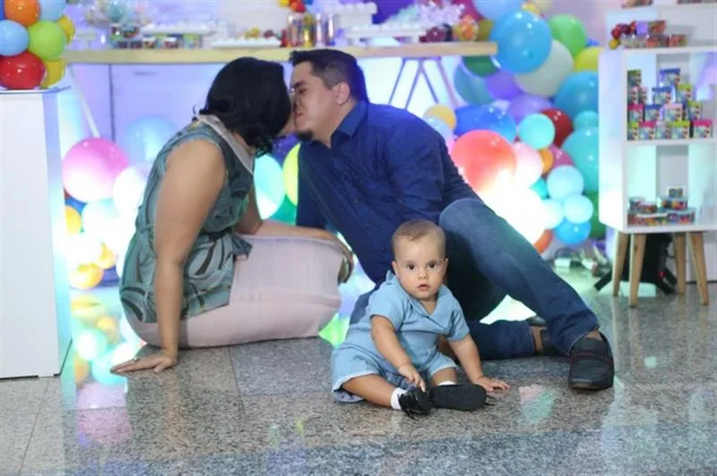 Aniversário Theo