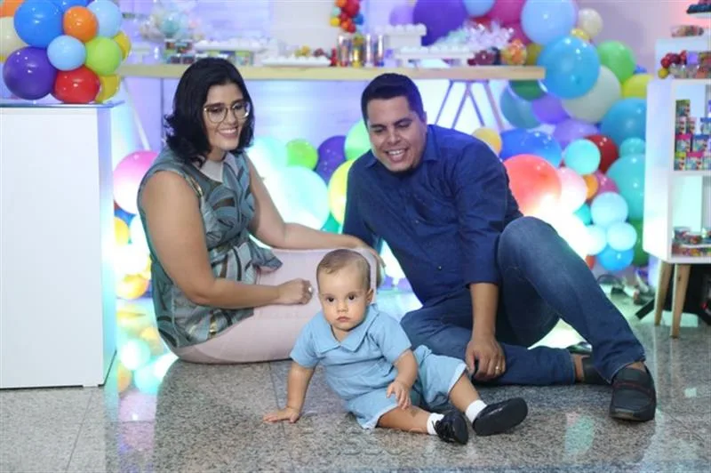 Aniversário Theo