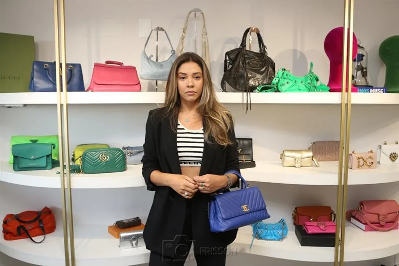 Priscila Delmondes no Showroom Single Selection