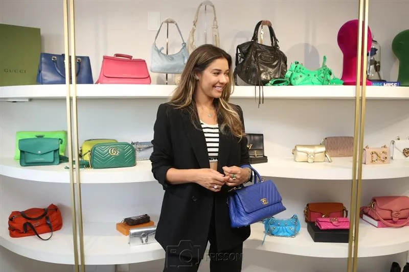 Priscila Delmondes no Showroom Single Selection