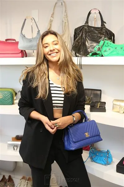 Priscila Delmondes no Showroom Single Selection