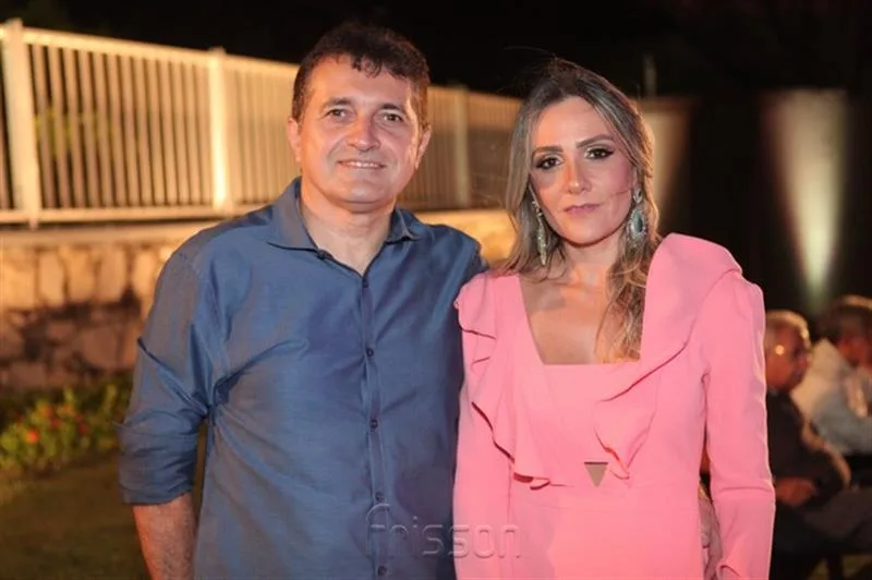 Assis e Renata Siríaco