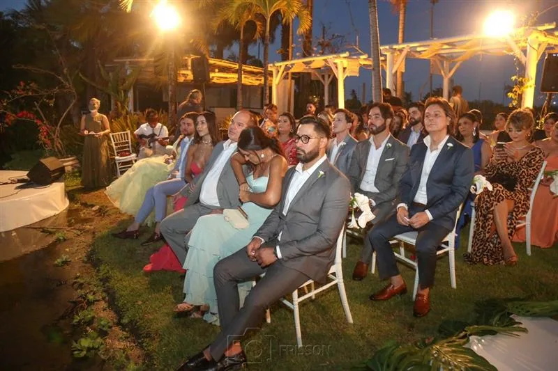 Casamento de Fred Carioca e Wiliam Maciel