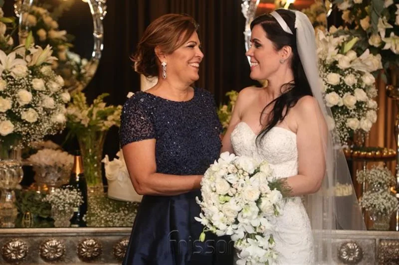 Áurea e Mirela Teixeira