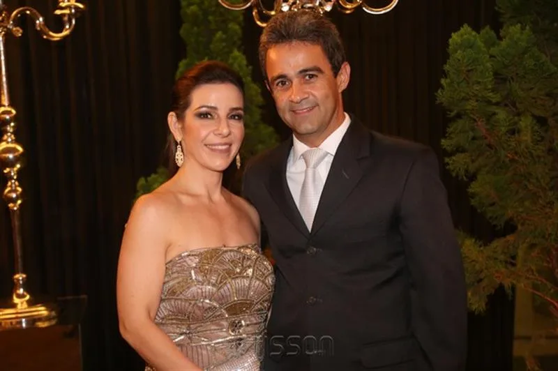 Anelise e Daniel Mota