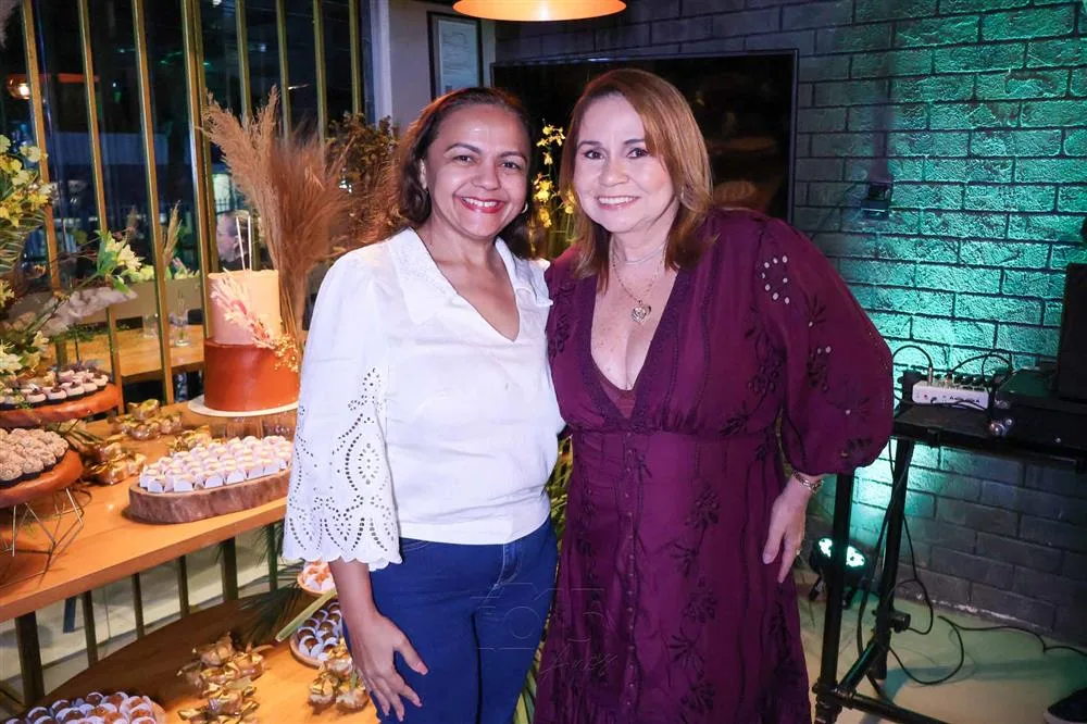 Aniversário Iêda Pinheiro