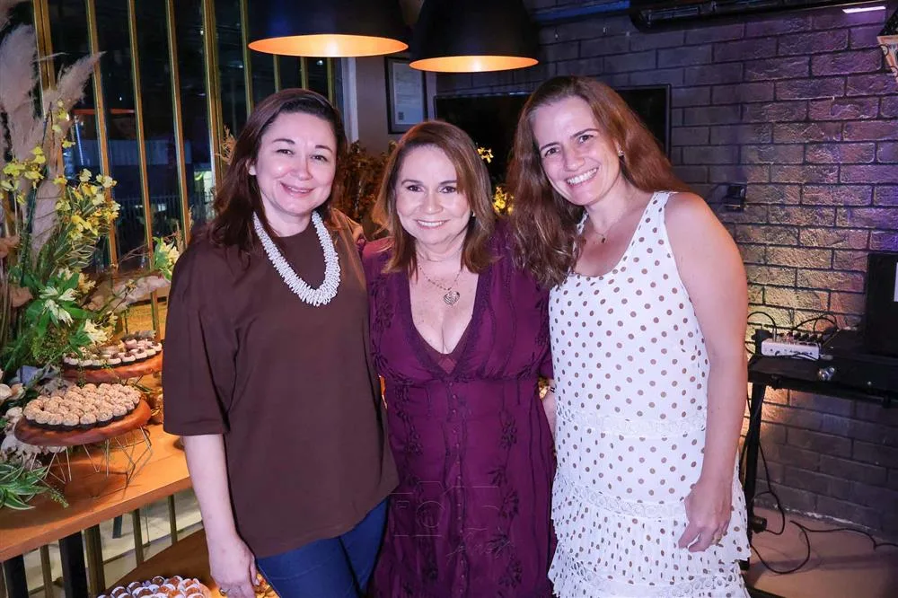 Aniversário Iêda Pinheiro