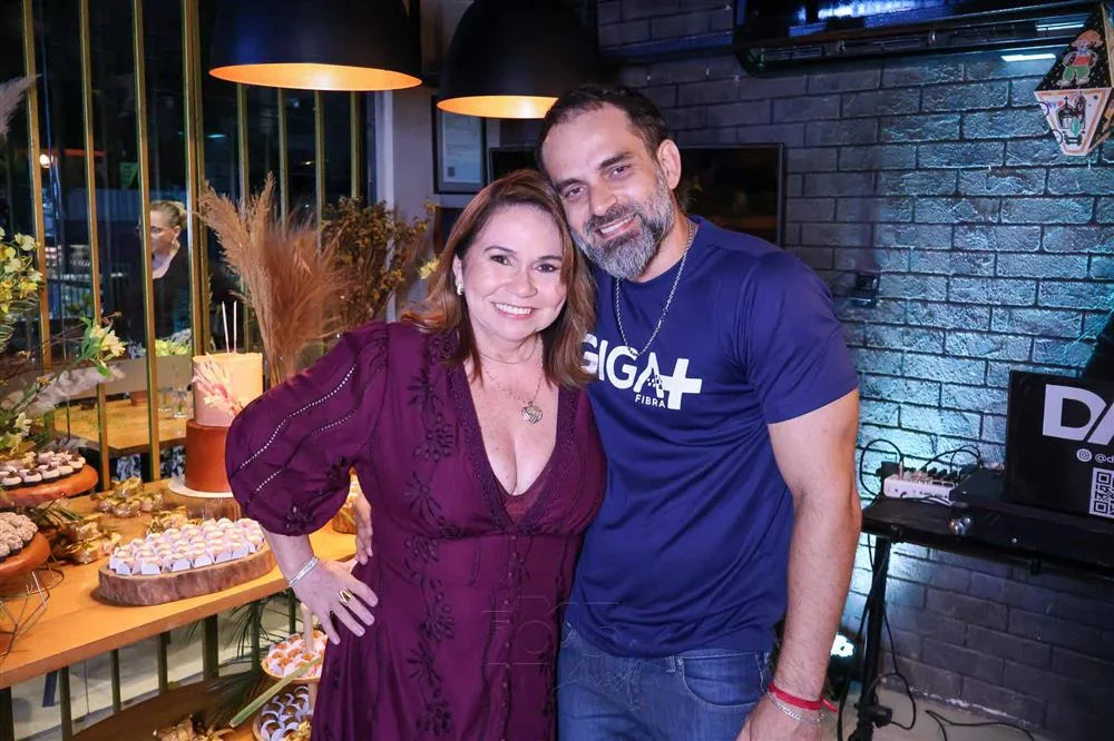 Aniversário Iêda Pinheiro