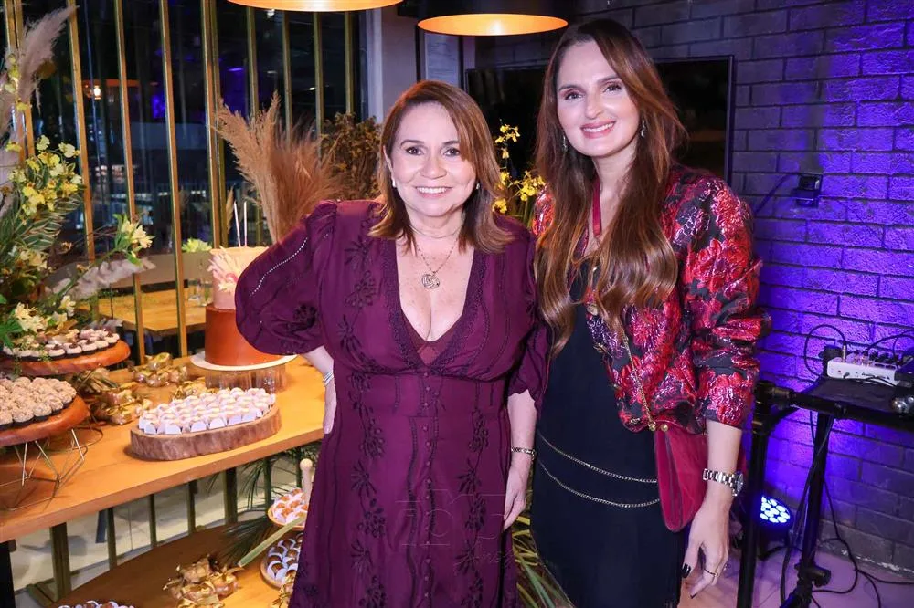 Aniversário Iêda Pinheiro