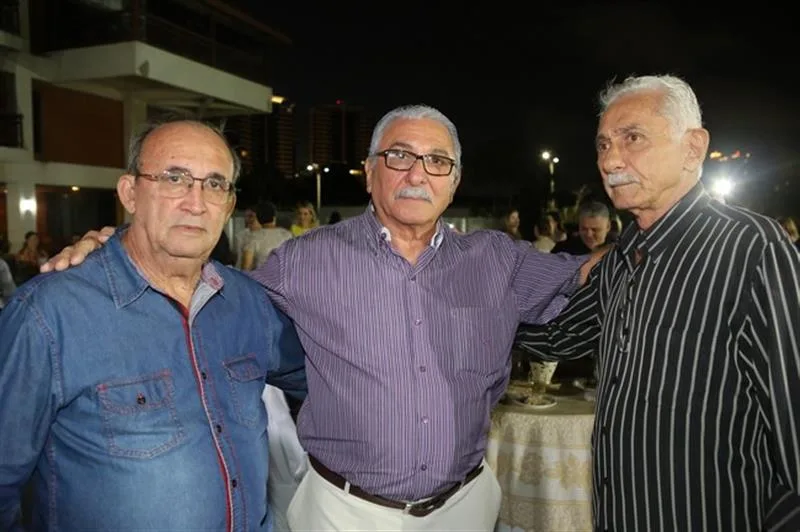 Adailton Rolim, Nilton Alan e Jaime
