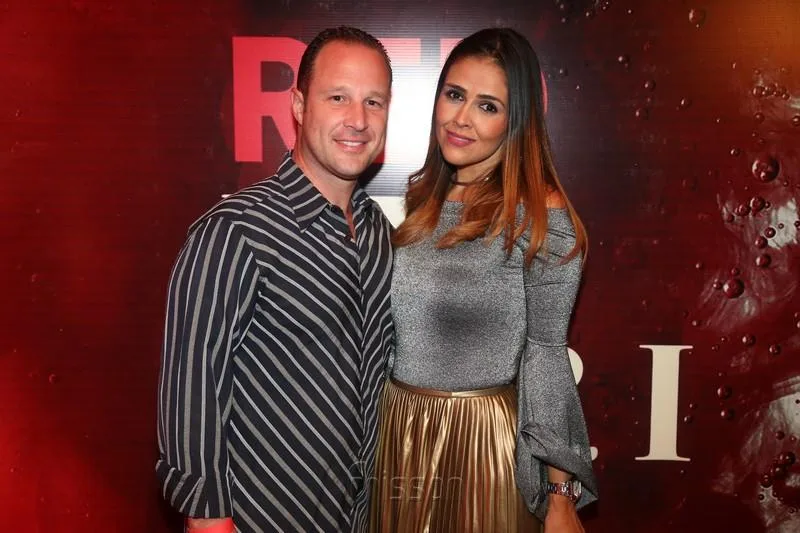 Daniel Oliveira e Mariana Costa