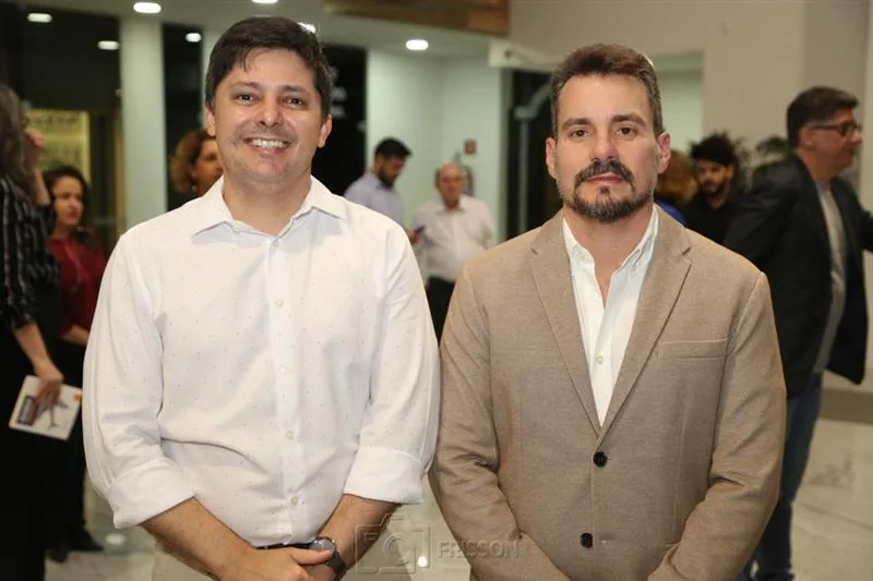 Daniel Rios e Miguel Filho