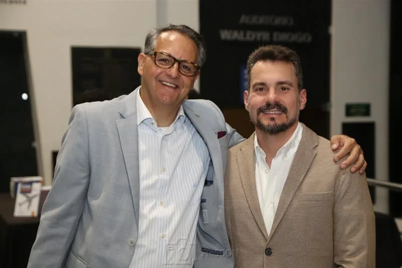 Edison Henriques e Miguel Filho