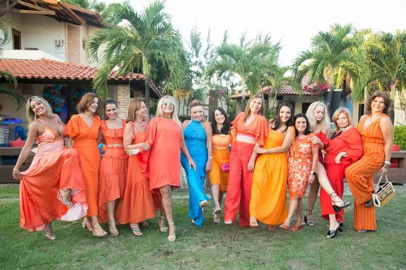 Aniversário de Samara Dias
