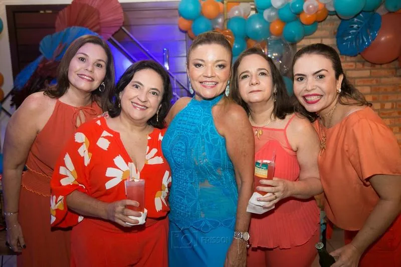 Aniversário de Samara Dias