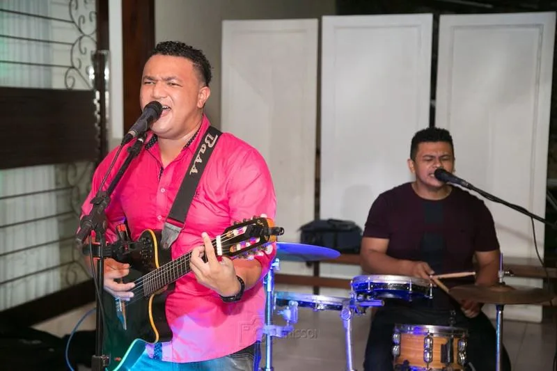 Aniversário de Samara Dias