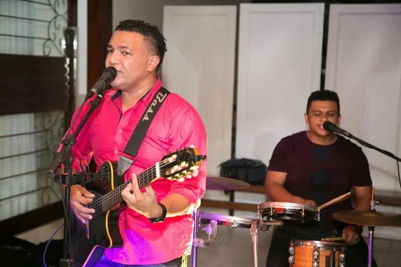 Aniversário de Samara Dias