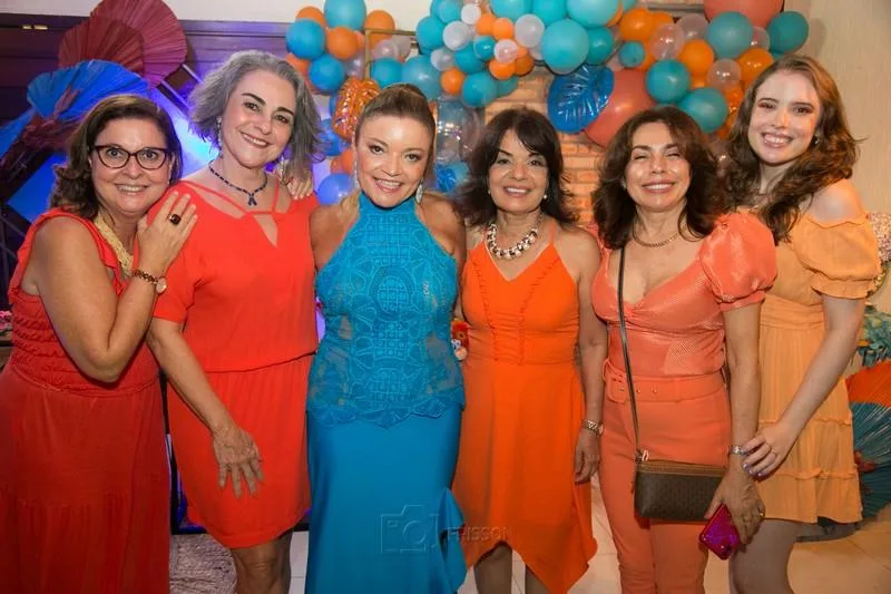 Aniversário de Samara Dias