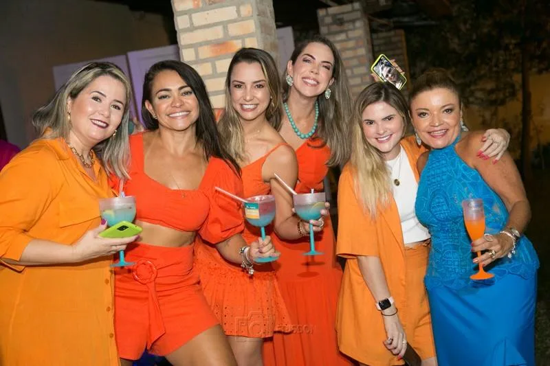 Aniversário de Samara Dias