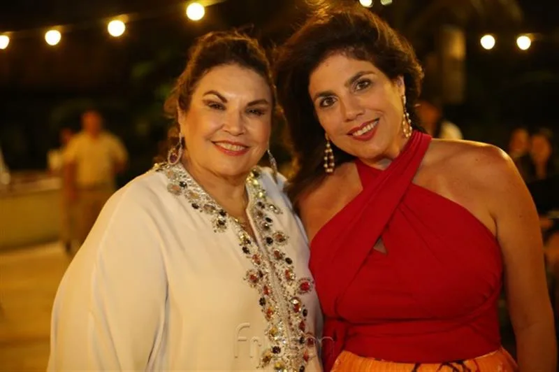 Ana Laura Chaves e Gabriella Lanne