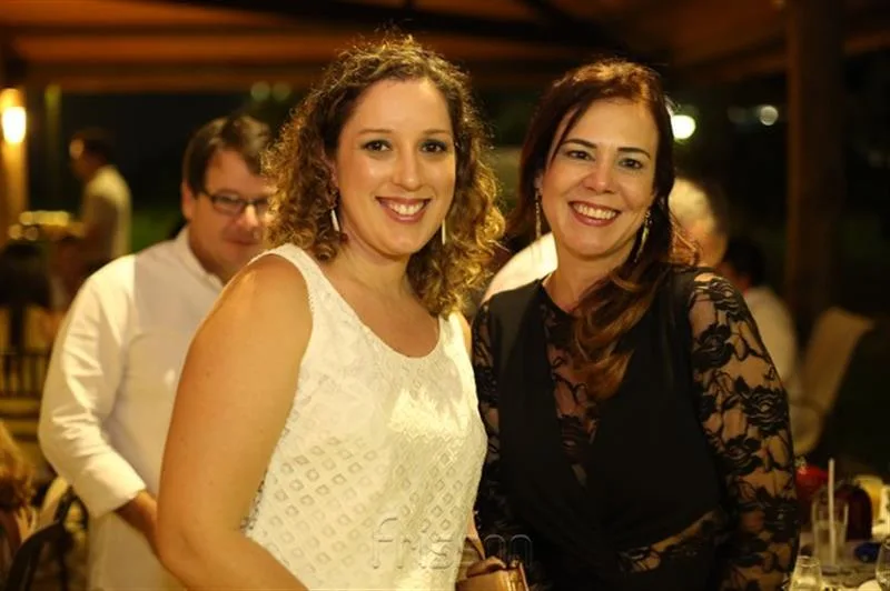 Barbara Salles e Adriana Arruda