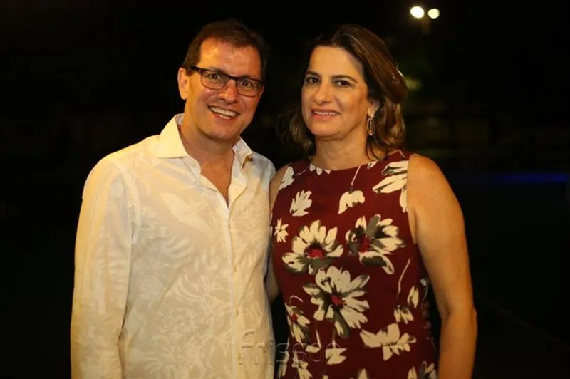 Carlos e Claudia Freire