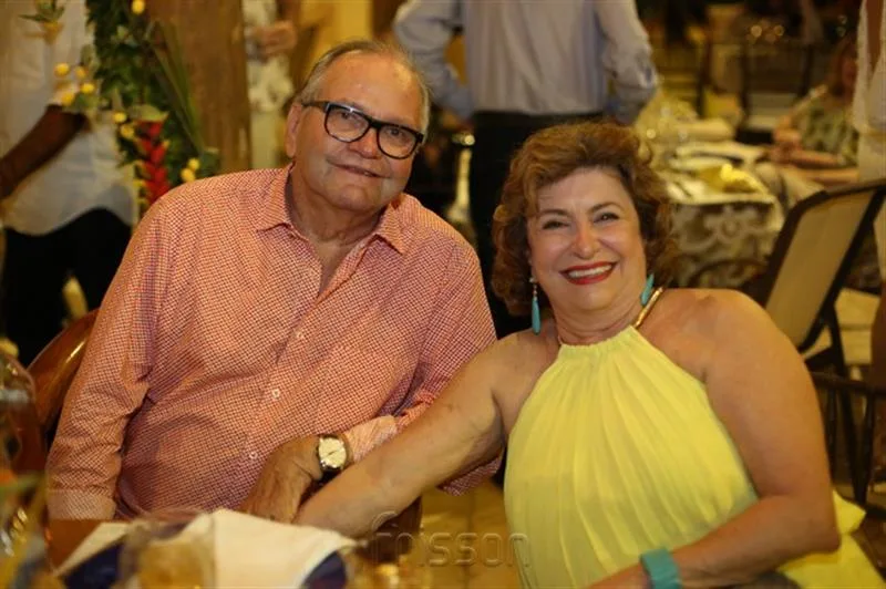 Carlos e Marian Freire