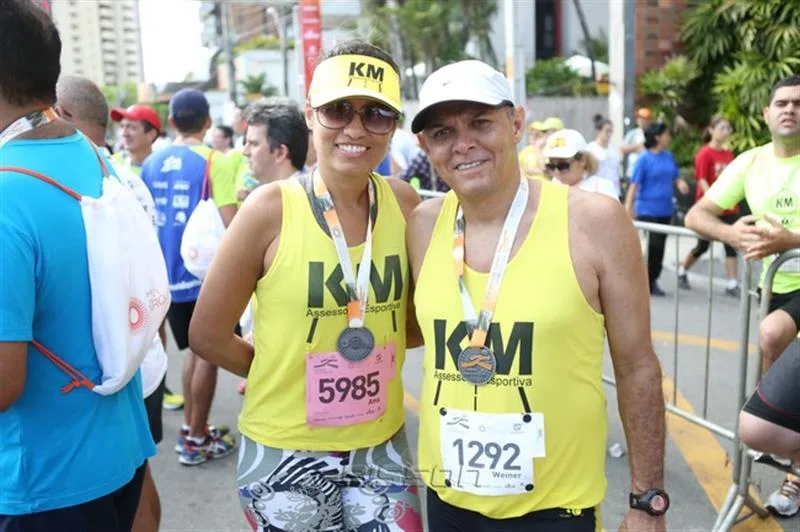 Ana Cláudia Moraes e Weyner Lopes