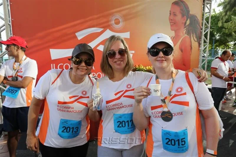 Emilia Moraes, Simone Monteiro e Rosane Muller