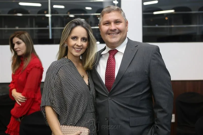 Aline Amorim e Carlos Henrique