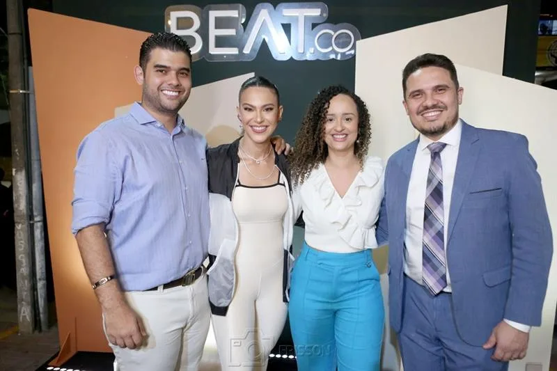 Davi Benevides, Gabriella Tavares, Denise e Rubens