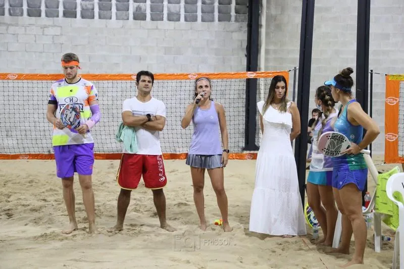 Arena Meireles Beach Tennis