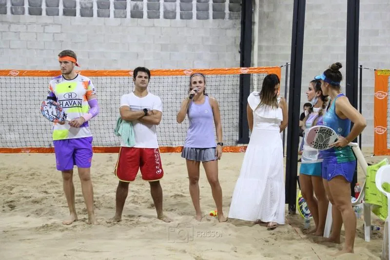 Arena Meireles Beach Tennis