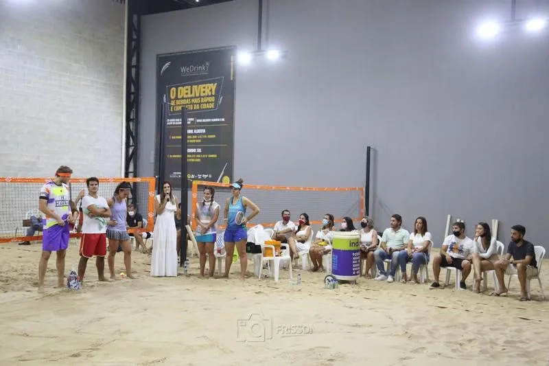 Arena Meireles Beach Tennis