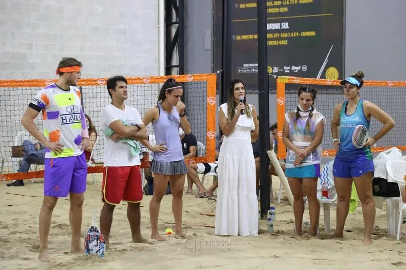 Arena Meireles Beach Tennis