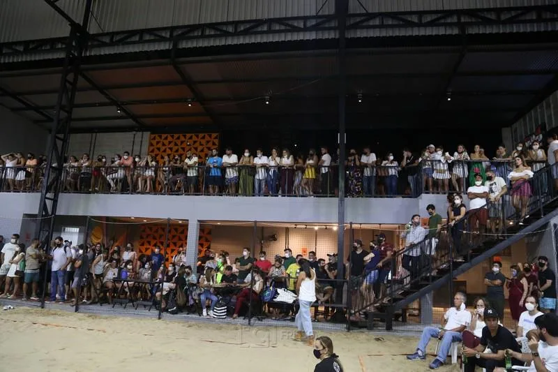 Arena Meireles Beach Tennis