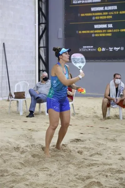 Arena Meireles Beach Tennis