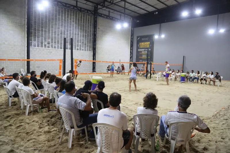 Arena Meireles Beach Tennis