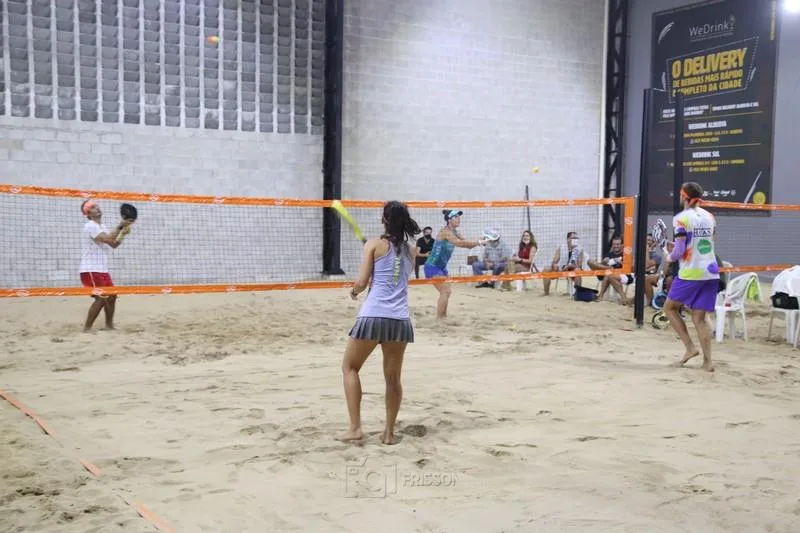 Arena Meireles Beach Tennis