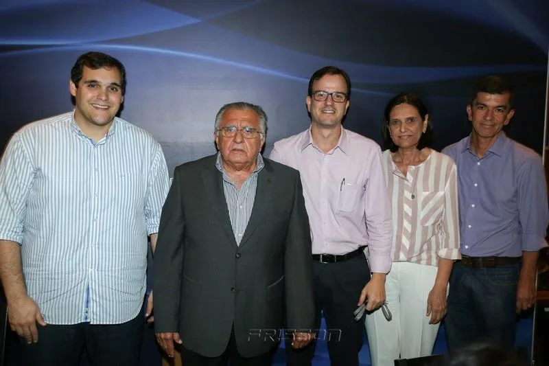 Confraternização - Rio Mar