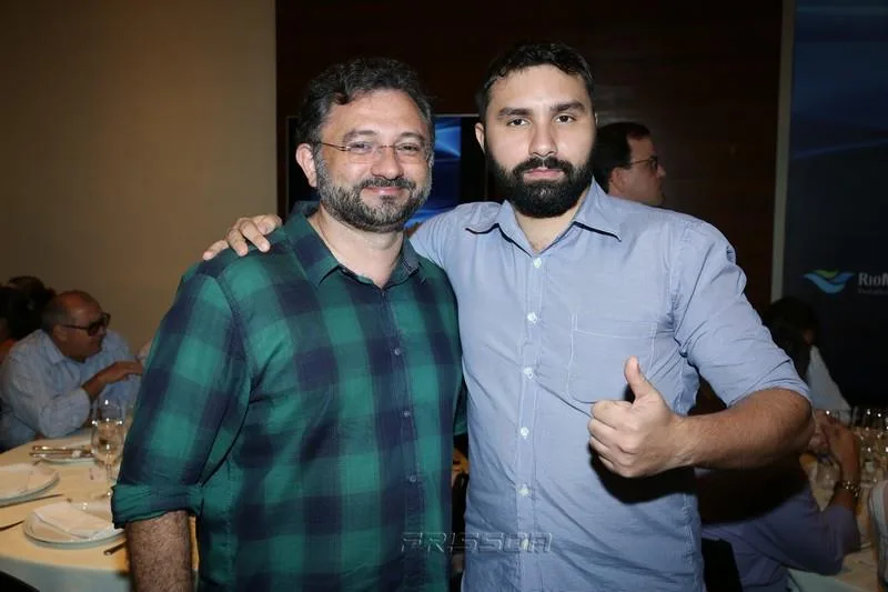 Confraternização - Rio Mar