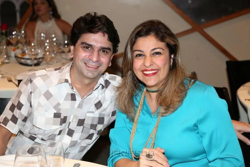 Iratuã Freitas e Carla Soraya