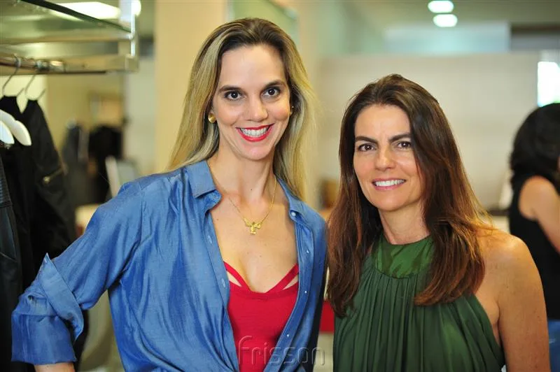 Ana Claudia e Ana Cristina