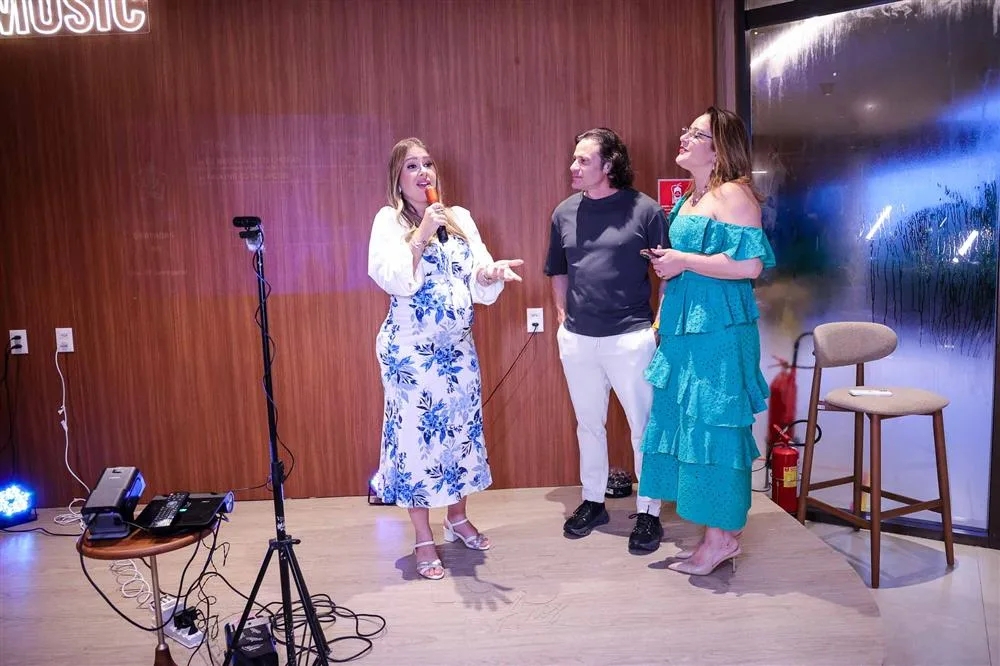 Chá de Fraldas Patricia Leitte