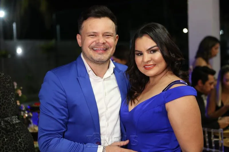 Aloisio Juniorte Keyliane Silva