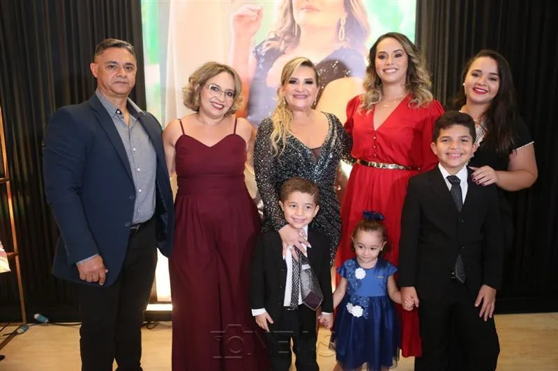 Aniversário Vládia Gonçalves