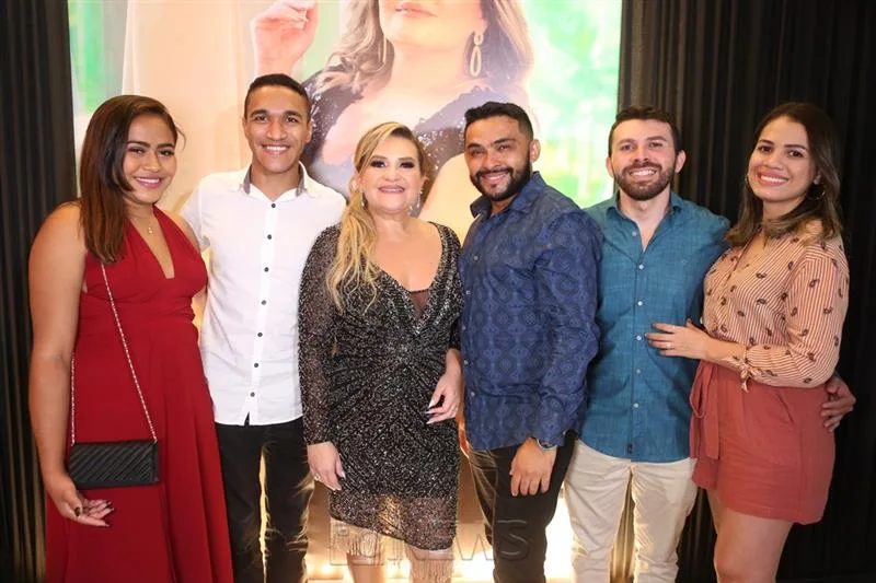 Aniversário Vládia Gonçalves
