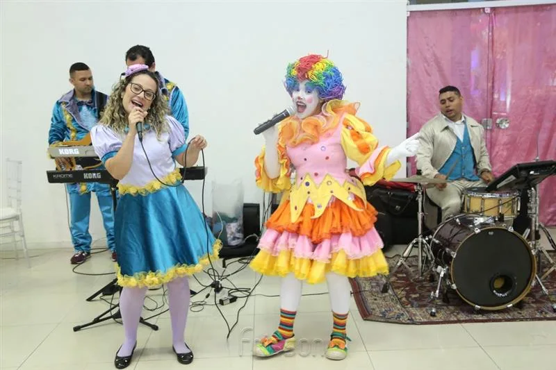 Animação Jujubinha