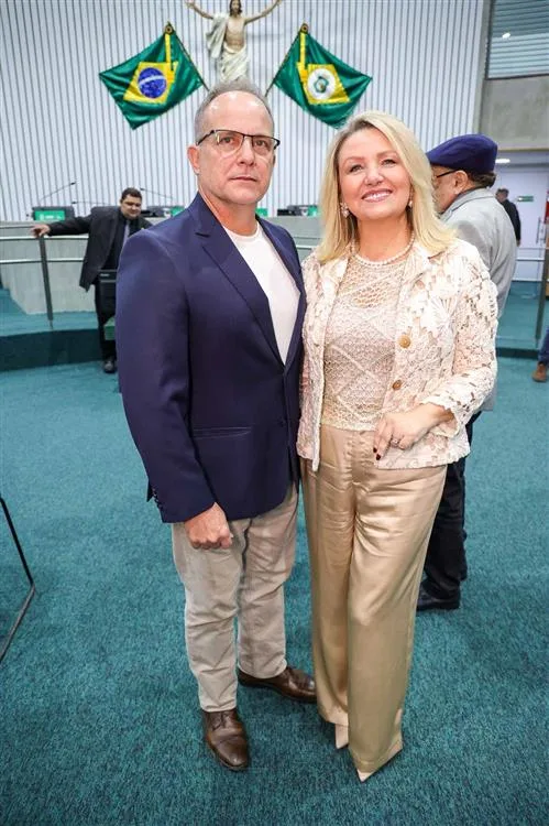 Andre e Stella Pavan